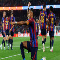 Rampant Barcelona score as many as seven and are still flawless in LaLiga | Goal.com