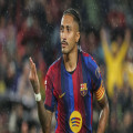 Because of the transfer drama surrounding Alvarez! Barca star Raphinha makes sharp criticism | Goal.com
