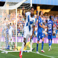 With the fifth goal: Aubameyang continues to shine in La Liga | Goal.com
