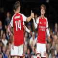 Arsenal's prodigy makes history: Dowman challenges Fabregas and Rooney | Goal.com