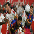 After the blunder: a shocking rating for the referee of the Barcelona-Sevilla clash | Goal.com
