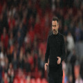 A strange decision? De Zerbi sparks controversy before the Manchester United clash | Goal.com