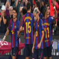Why was the Levante v Bilbao match cancelled while Barcelona's clash with Racing was played despite the rain warning? | Goal.com