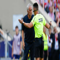 In response to his statements: a final decision from the referees regarding the escalation against Mourinho | Goal.com