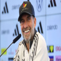 Klopp reveals the secret behind calling up Younes Ben Taleb, and explains the reason for his surprise decision regarding the Germany squad | Goal.com