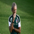 Italy manager: we are going through a difficult period, and what the Juventus fans did is regrettable | Goal.com