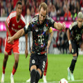 Bayern-Star Harry Kane pulverisiert gegen Union einen Bundesligarekord | Goal.com Deutschland