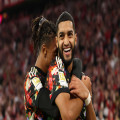 Bayern Münih, Ismael Saibari, Harry Kane ve Michael Olise için özel bir gecede farklı kazandı | Goal.com Türkçe
