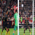 On video: A dark night for Chelsea as Brentford destroy them with three unanswered goals | Goal.com