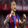 More expensive than expected? Barcelona face tough contract talks over Raphinha | Goal.com