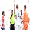 The referees' committee sets off a storm after the derby: a string of refereeing errors in Atletico's favour | Goal.com