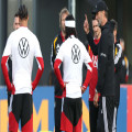 Drei neue Regeln: Jürgen Klopp zieht beim DFB-Team die Zügel an | Goal.com Deutschland