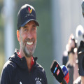 Es geht um seine Zeit beim FC Liverpool: Jürgen Klopp stichelt gegen Niederlande-Coach Xavi Hernandez | Goal.com Deutschland