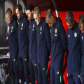 No respect during the anthem! Unsavoury conditions in Israel v Ireland - Cristiano Ronaldo on the bench for Portugal's win | Goal.com