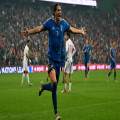 A rare feat after 95 years: Esposito follows in the footsteps of an Italy legend | Goal.com