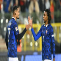 A record returns after 34 years: Olise steals the spotlight on France's deadly night | Goal.com