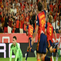 Video: an exceptional night for Yamal: Spain storm Croatia's fortresses with four goals to top the group | Goal.com