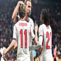 The secret at Barcelona: Harry Kane says what Gordon is doing is not easy, and Arnold is exceptional | Goal.com