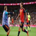 By video: World champions rock Wembley with a thrilling victory over England | Goal.com