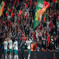 On video: Portugal defeat Denmark despite Cristiano's celebration | Goal.com