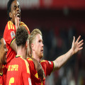 Magic that never stops: Belgium's rockets paint a new century for De Bruyne | Goal.com
