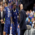Upamecano revives the dark memory of Zidane against Italy | Goal.com
