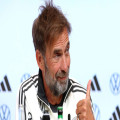 Jürgen Klopp findet eine öffentliche Diskussion rund um das DFB-Team sehr fragwürdig | Goal.com Deutschland