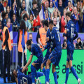 France's comeback opens the record books: Dembélé in a dark tunnel and Olise writes history | Goal.com