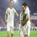 Details of the four groups: only two teams have secured qualification to the quarter-finals of the UEFA Nations League | Goal.com