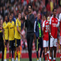 What am I supposed to do? Arteta announces absence of Arsenal duo for Lille clash | Goal.com