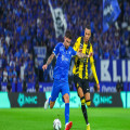 Video: Youssef En-Nesyri erupts: the referee was the reason for our defeat against Al-Hilal | Goal.com