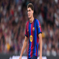 A terrifying surge threatens Hamza Abdelkarim's position at Barcelona | Goal.com