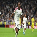 Tears and loyalty: a sad memory behind Dioumandé's first celebration with Real Madrid | Goal.com
