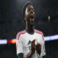 Bis nach der Länderspielpause gesperrt! Vinicius Junior verpasst Clasico nach Ausraster | Goal.com Deutschland
