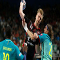 The train derails: Barcelona lose the Handball World Championship gold with a painful defeat | Goal.com