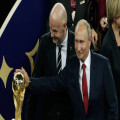 Detailed investigation: Infantino received gifts from Putin and used FIFA for personal purposes | Goal.com
