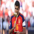 Transferhammer vor dem Abschluss? Rodri hat offenbar Real Madrid zugesagt | Goal.com Deutschland