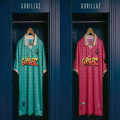 Welcome to Gorillaz FC! A collab for the ages as MUNDIAL teams up with iconic band to drop limited edition home & away football jerseys | Goal.com