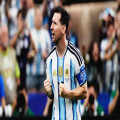 After appealing to the World Cup final referee: Messi's team-mate returns to the 
