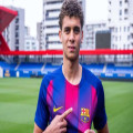 Video: Hamza Abdelkarim shines and scores for Barcelona against Birmingham | Goal.com