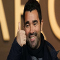Deco sets his sights on a lethal striker who rained a historic hat-trick on Barcelona's net | Goal.com