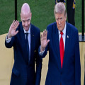 Did Kushner topple Infantino? FIFA president requests Trump's protection before the decisive meeting | Goal.com