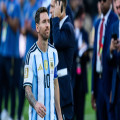 Lionel Messi (39), Dünya Kupası finalinin ertesi günü önemli bir açıklama yaptı | Goal.com Türkçe