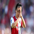 Feyenoord receive bid worth tens of millions of euros for top scorer Ayase Ueda | Goal.com