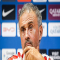 Enrique ignores a provocative question after losing the Super Cup | Goal.com