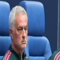 Mourinho's appearance with a swollen eye sparks controversy: what's the story? | Goal.com