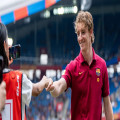 Gordon reveals reason for signing for Barcelona: dreams of a loud start against Al-Ahly | Goal.com