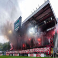 On video: pitch invasion, clashes and 85 injured: German Cup match descends into total chaos | Goal.com