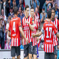 Bruggink full of praise for one player during PSV v FC Groningen | Goal.com
