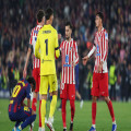 A Saudi shot reveals Barcelona were subjected to refereeing injustice in the Champions League | Goal.com
